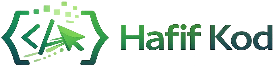 Hafif Kod logosu